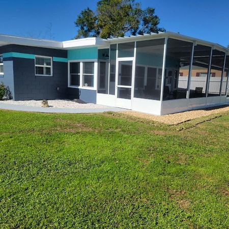 Camp St. Cabanas Unit 3 On Lake Dora Tavares Buitenkant foto