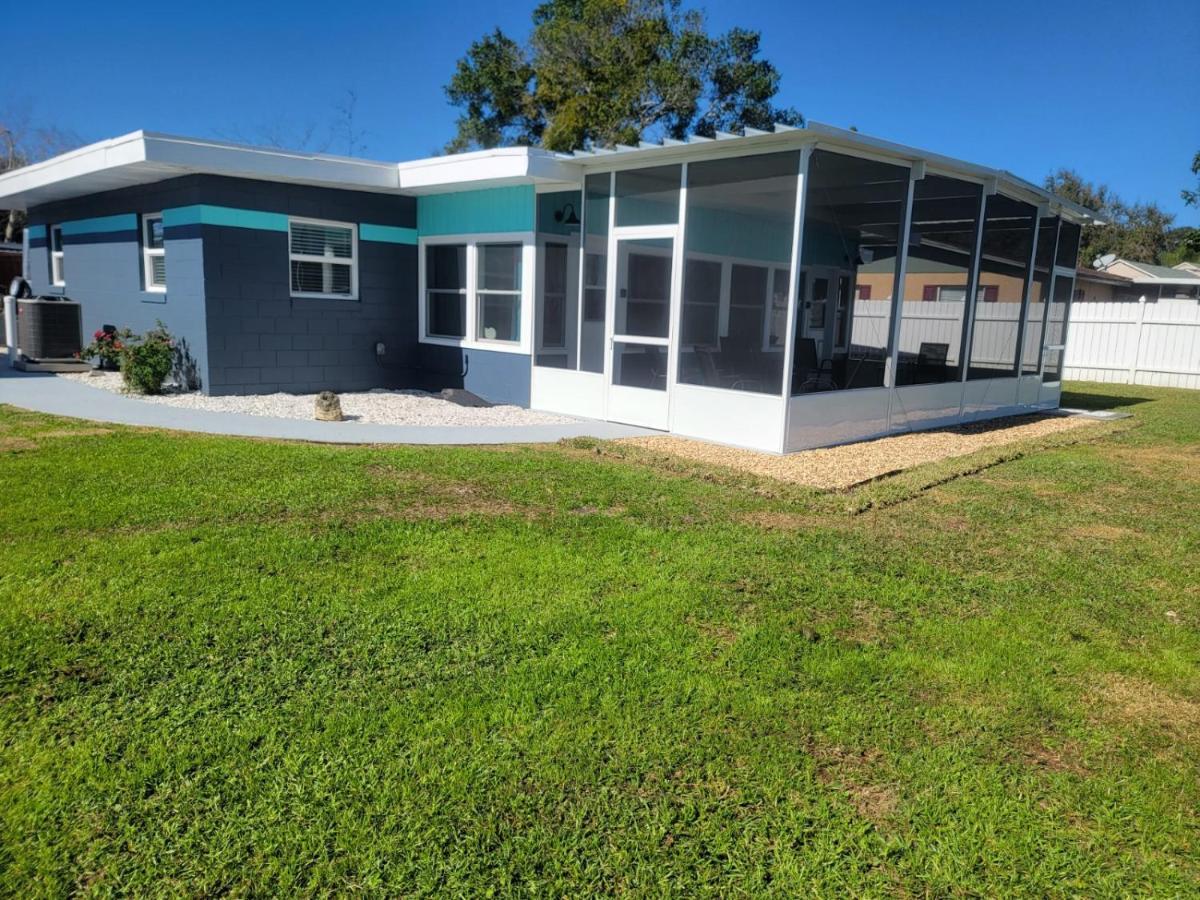 Camp St. Cabanas Unit 3 On Lake Dora Tavares Buitenkant foto