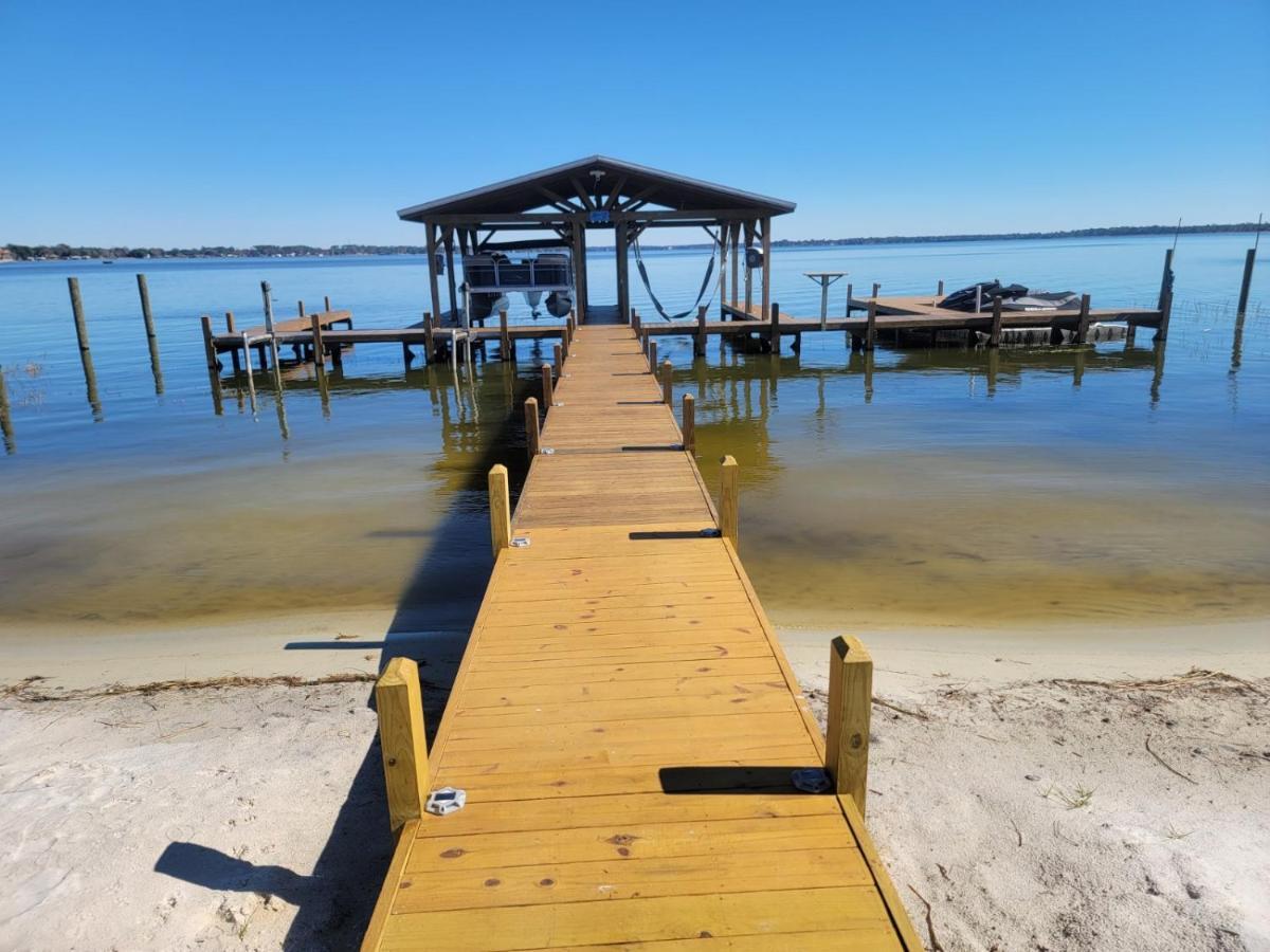 Camp St. Cabanas Unit 3 On Lake Dora Tavares Buitenkant foto