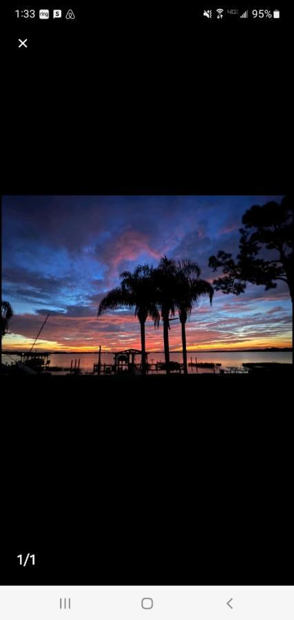 Camp St. Cabanas Unit 3 On Lake Dora Tavares Buitenkant foto